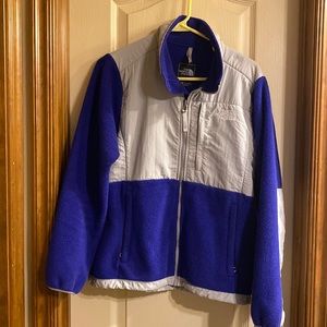 Rare Purple North Face jacket